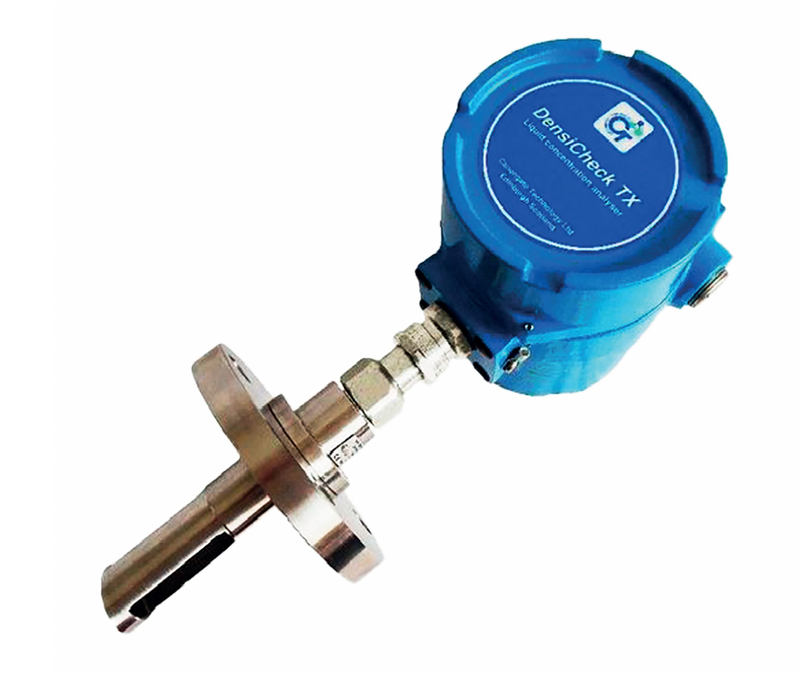 DensiCheck TX medidor de densidad de líquidos por ultrasonido Marca: British Rototherm Canongate