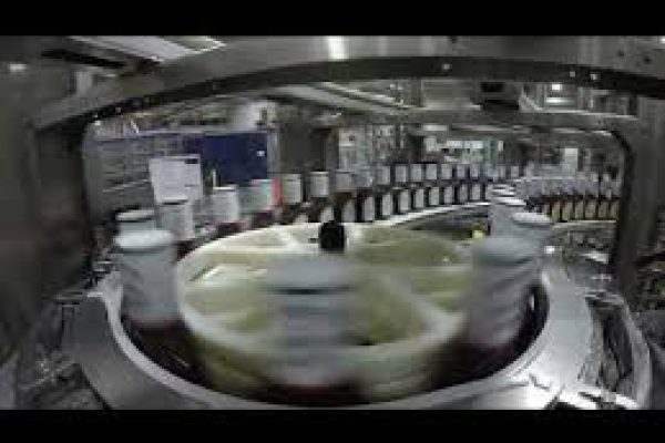 Hartness Dynac 6900 Acumulador de Envases