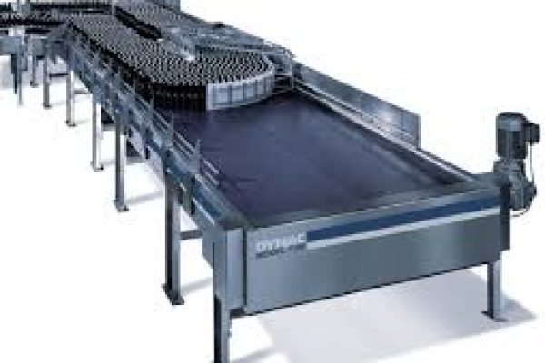 Hartness Dynac 7100 Acumulador de Envases